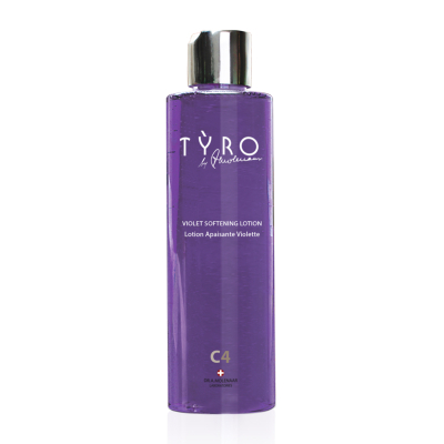 Tyro Violet Softening Lotion 200ml Tyro Violet Softening Lotion 200ml