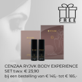 Cenzaa 360 Skincode Hyaluronic Cocktail Box