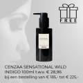 Cenzaa Skin Rhythm Miracle Cleanser 120ml