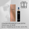 Cenzaa Advanced Sun SPF50 200ml