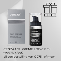 Cenzaa Lovely Radiance Golden Honey 30ml