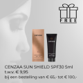 Cenzaa Sun Shield SPF50 30ml