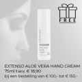 Extenso Aloe Vera Hand Cream 15ml