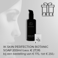 Ik Skin Botanic Soap 200ml