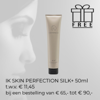 Ik Skin Blooom Green Teablend 35gr (nog 4 op voorraad)