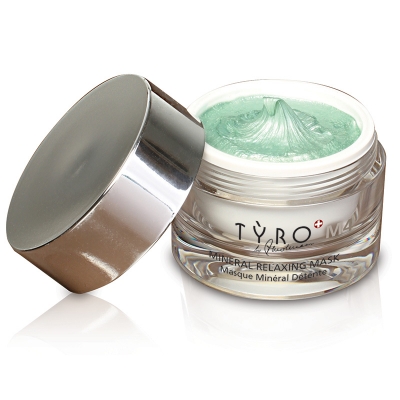 Tyro Mineral Relaxing Mask