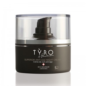 Tyro Superior Anti-Age Night Cream