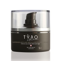 Tyro Superior Anti-Age Neck & Décolleté Cream Tyro Superior Anti-Age Neck & Décolleté Cream