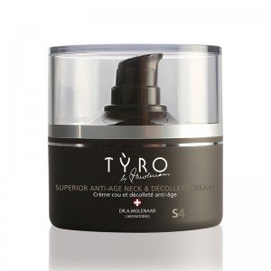 Tyro Superior Anti-Age Neck & Décolleté Cream