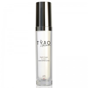 Tyro Night Cream A, E & C