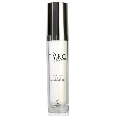 Tyro Night Cream A, E & C