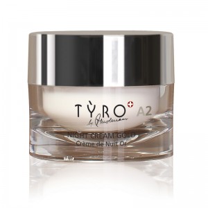 Tyro Night Cream Gold
