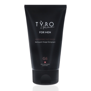 Tyro For Men Energising Face Wash
