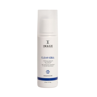 Image CLEAR CELL - Clarifying Salicylic Gel Cleanser