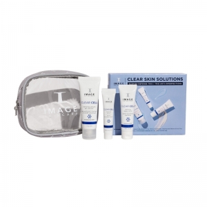 Image Clear Skin Solutions Set