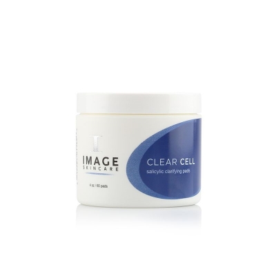 Image CLEAR CELL - Salicylic Clarifying Pads