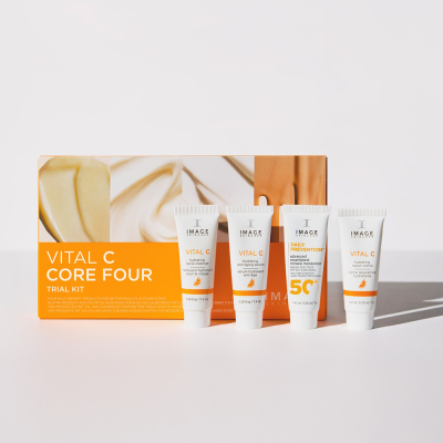 Image VITAL C - Core Four Trial Kit Image VITAL C - Core Four Trial Kit