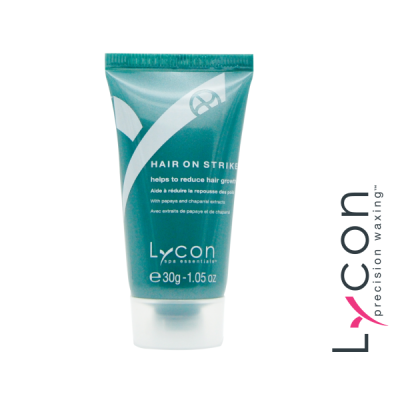 Lycon Hair On Strike Cream 30gr