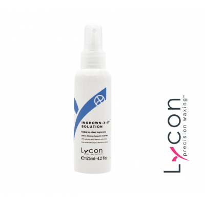 Lycon Ingrown X-It Serum Solution Spray 125ml Lycon Ingrown X-It Serum Solution Spray 125ml