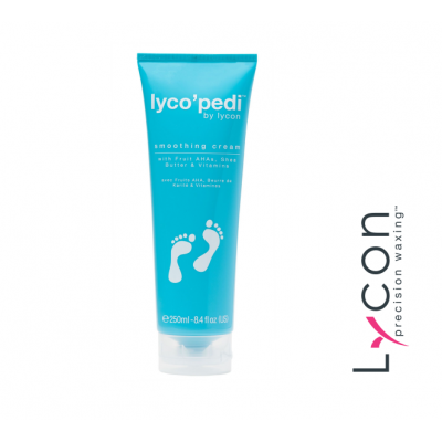 Lycon Lyco'Pedi Smoothing Cream 250ml