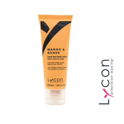Lycon Mango Guava Hand Body Lotion 50ml Lycon Mango Guava Hand Body Lotion 50ml