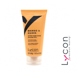 Lycon Mango Guava Sugar Scrub 100gr