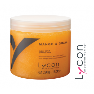 Lycon Mango Guava Sugar Scrub 520gr