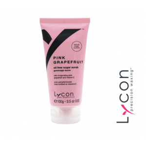 Lycon Pink Grapefruit Sugar Scrub 100gr