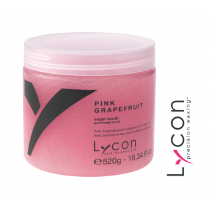 Lycon Pink Grapefruit Sugar Scrub 520gr