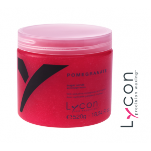 Lycon Pomegranate Sugar Scrub 520gr