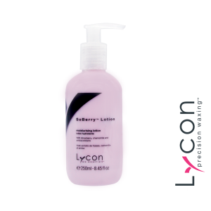 Lycon SoBerry Lotion 250ml