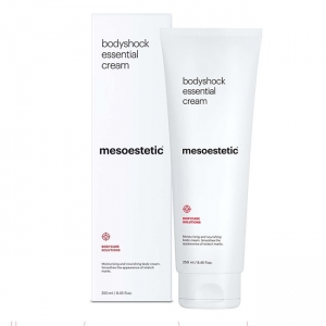Mesoestetic Bodyshock Essential Cream (nieuw)