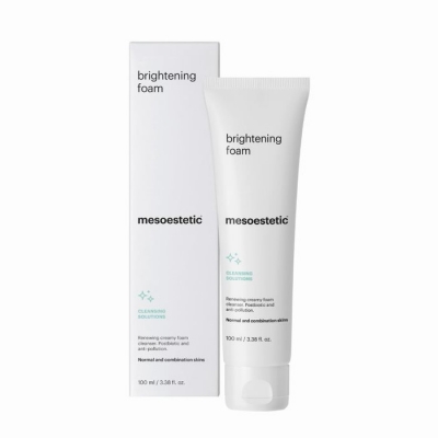 Mesoestetic Brightening Foam Mesoestetic Brightening Foam