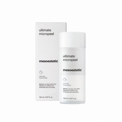 Mesoestetic Ultimate Micropeel Mesoestetic Ultimate Micropeel
