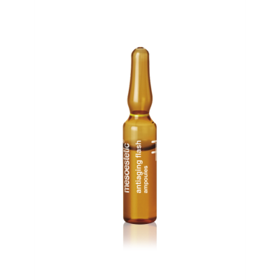 Mesoestetic Anti-Aging Flash Ampoules 10x Mesoestetic Anti-Aging Flash Ampoules 10x