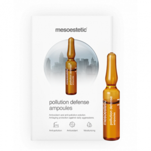 Mesoestetic Pollution Defense Ampoules 10x