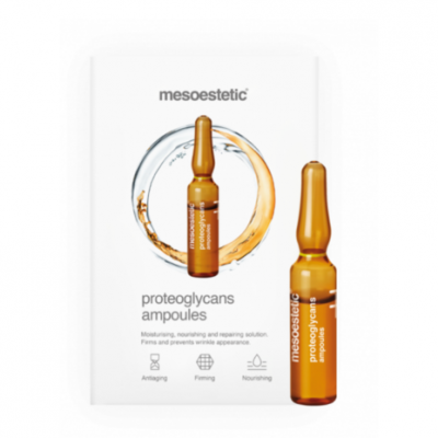 Mesoestetic Anti-Aging Flash Ampoules 10x