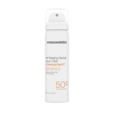 Mesoestetic Mesoprotech Facial Sun Mist Mesoestetic Mesoprotech Facial Sun Mist