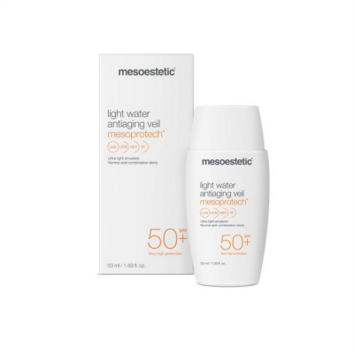 Mesoestetic Mesoprotech Light Water Anti-Aging Veil Mesoestetic Mesoprotech Light Water Anti-Aging Veil