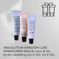 Absolution Le Masque Velours Repulpant 50ml
