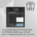 Academie Face Sunscreen Fluid - Fluide Solaire Visage SPF50 50ml