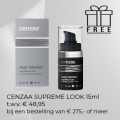 Cenzaa Silk Tenderness 50ml incl. gratis Melting Scrub Balm 5ml